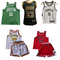 KIT MAGLIE & MAGLIE NBA BAMBINO