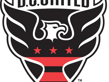 La d.c. di dc united in nero e rosso con dettagli emblematici, ideale per tifosi e collezionisti