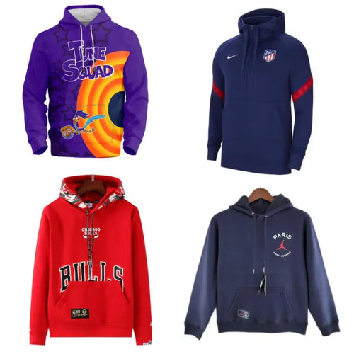 SWEATSHIRTS (SWEATSHIRT KITS AND SWEATSHIRTS)