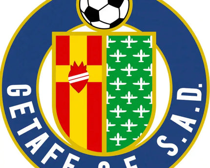 Lo stemma ufficiale di getafe c.f. in una collezione intitolata getafe