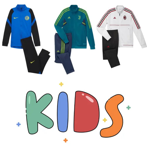 JACKET ( JACKETS AND JACKET KITS WITH KIDS' SIZES )