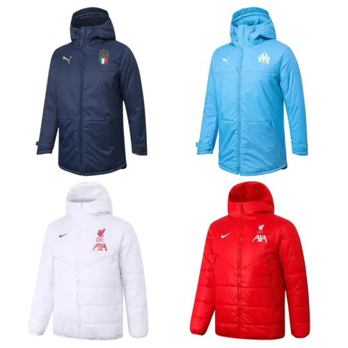 WINTER JACKETS