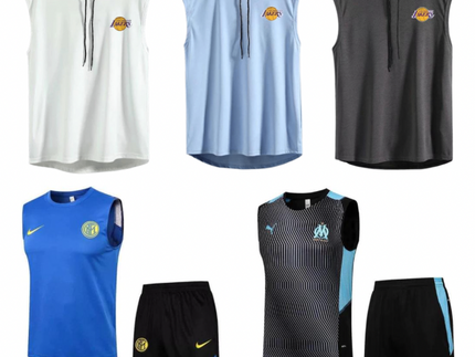 Collection image for: MAGLIE SMANICATE E KIT MAGLIE SMANICATE