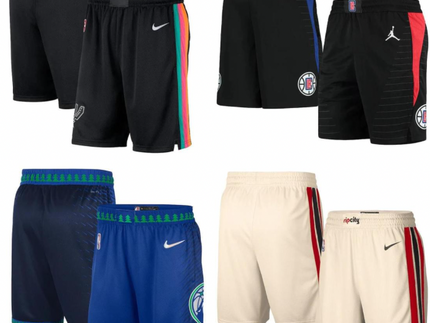 Collection image for: PANTALONCINI NBA