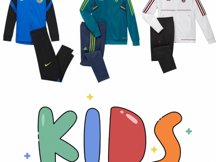 Collection image for: GIACCA ( GIACCHE E KIT GIACCHE CON TAGLIA BAMBINO )