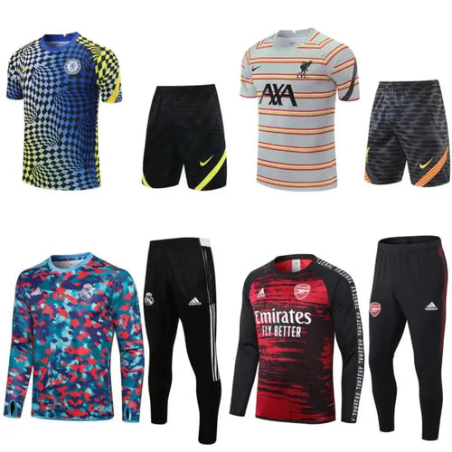 SOCCER JERSEY KITS