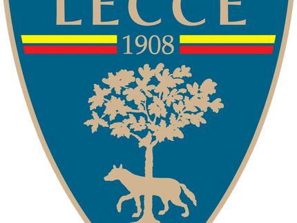 Lo stemma ufficiale degli Stati Uniti nella collezione lecce con dettagli distintivi e colori patriottici.