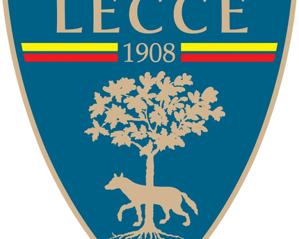 Lo stemma ufficiale degli Stati Uniti nella collezione lecce con dettagli distintivi e colori patriottici.