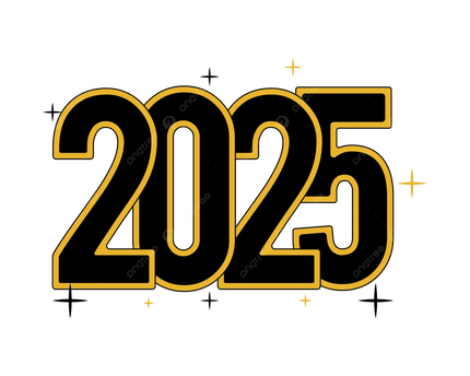 Numeri 2025 neri con contorno oro su sfondo a rombi bianco e nero nella collezione maglie calcio nazionali fan version 2025 in su