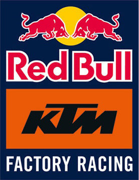 RED BULL KTM FACTORY RACING