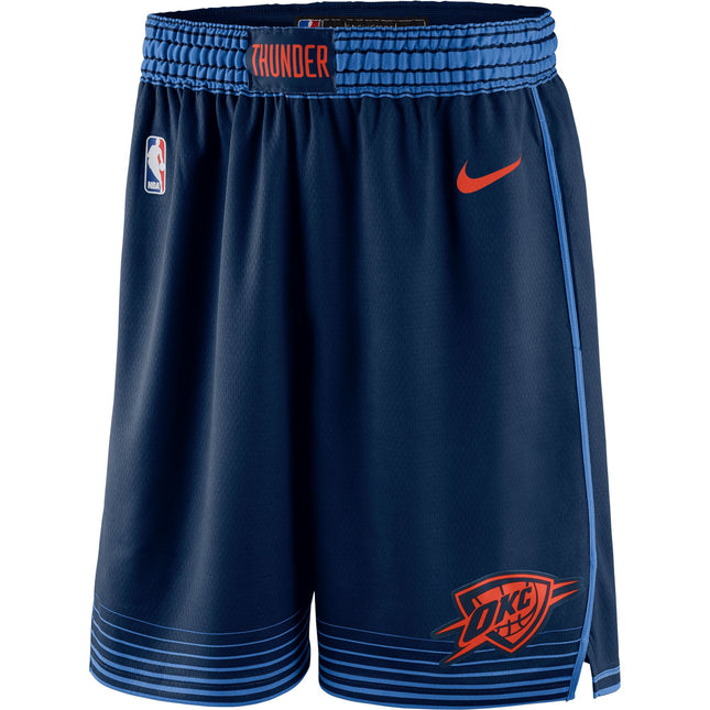 Pantaloncini NBA Oklahoma SWINGMAN Icon Edition 2020/21