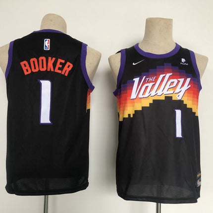 Maglia NBA Bambino Phoenix Suns