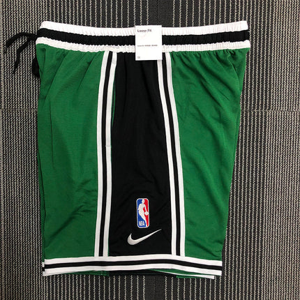 Pantaloncini NBA  Boston Celtics Verdi 2021/22