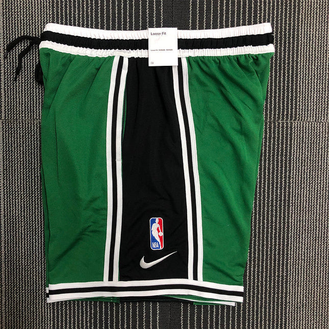 Pantaloncini NBA  Boston Celtics Verdi 2021/22