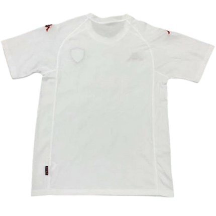 MAGLIA RETRO ROMA TRASFERTA 2000/01