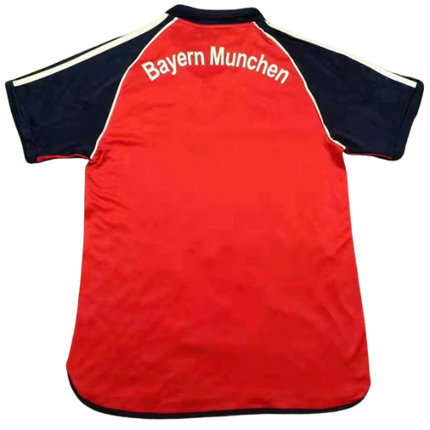 MAGLIA RETRO BAYERN MONACO HOME 2000/01