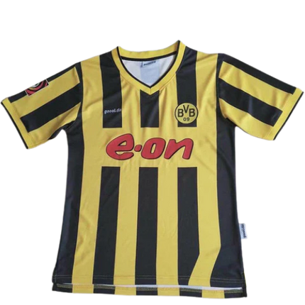 MAGLIA RETRO BORUSSIA DORTMUND HOME 2000/01
