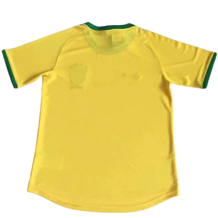 MAGLIA RETRO BRASILE HOME 2000/01