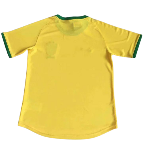 MAGLIA RETRO BRASILE HOME 2000/01