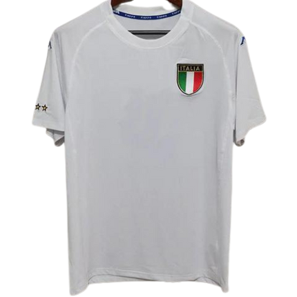 MAGLIA RETRO ITALIA TRASFERTA 2000/01
