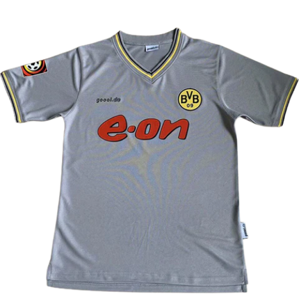 MAGLIA RETRO BORUSSIA DORTMUND TRASFERTA 2000/01