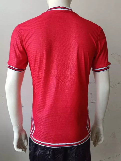 Maglia PSG Allenamento Rossa 2022/23