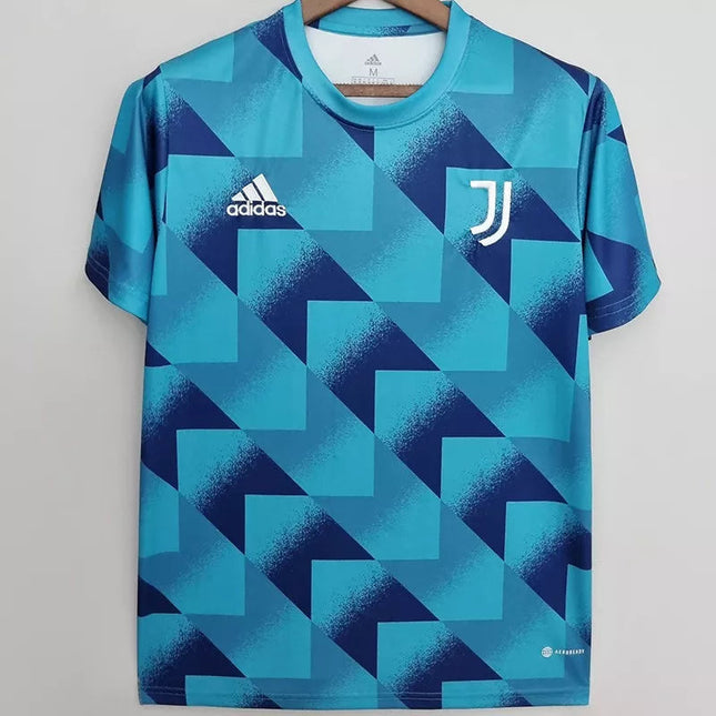 Maglia Allenamento Blu Juventus 2022/23