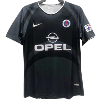 TERZA MAGLIA PSG RETRO 2001/02