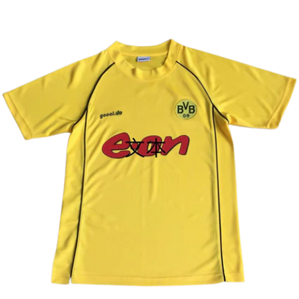 MAGLIA RETRO BORUSSIA DORTMUND HOME 2001/02
