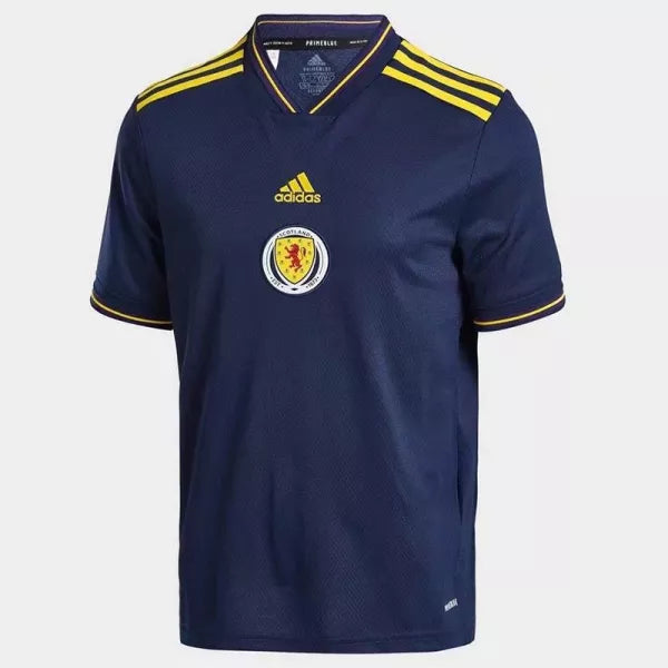 Maglia Scozia Home 2022/23 (Nazionali)