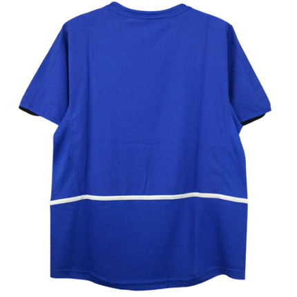 MAGLIA RETRO MANCHESTER UNITED TRASFERTA 2002/03