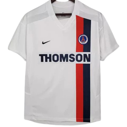 MAGLIA PSG RETRO TRASFERTA 2002/03