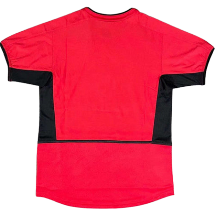 MAGLIA RETRO MANCHESTER UNITED HOME 2002/03