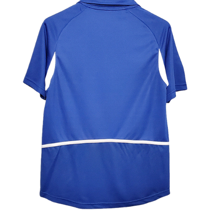 MAGLIA RETRO BRASILE TRASFERTA 2002/03