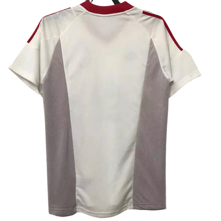 MAGLIA MILAN RETRO TRASFERTA FINALE UCL 2002/03
