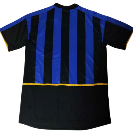 MAGLIA RETRO INTER HOME 2002/23