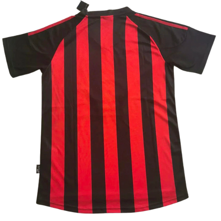 MAGLIA RETRO MILAN HOME 2002/03