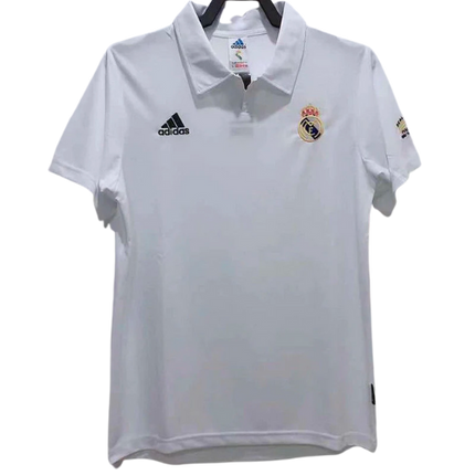 MAGLIA RETRO REAL MADRID HOME 2002/03