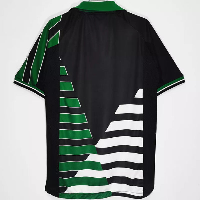 Maglia Retro Sud Africa Trasferta 1998 (Nazionali)