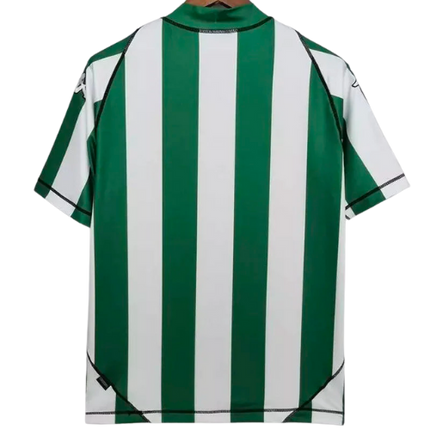 MAGLIA REAL BETIS RETRO HOME 2003/04