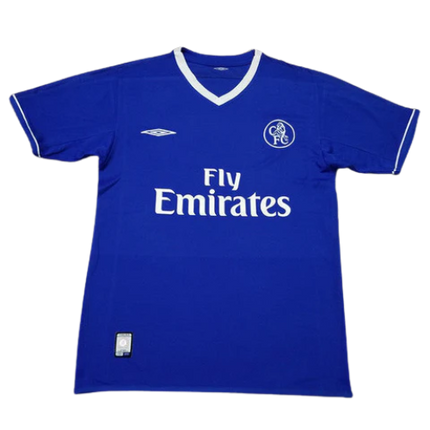MAGLIA RETRO CHELSEA HOME 2003/04