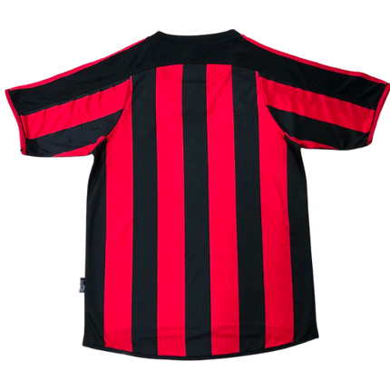 MAGLIA RETRO MILAN HOME 2003/04