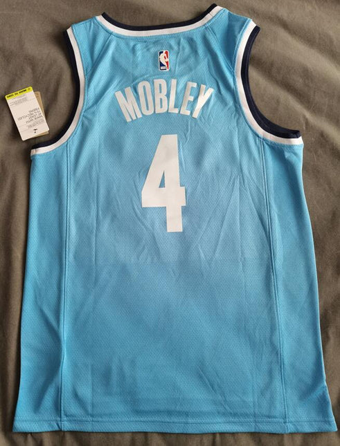 Kit Maglia + Pantaloncini NBA Rising Stars Azzurro 2022/23