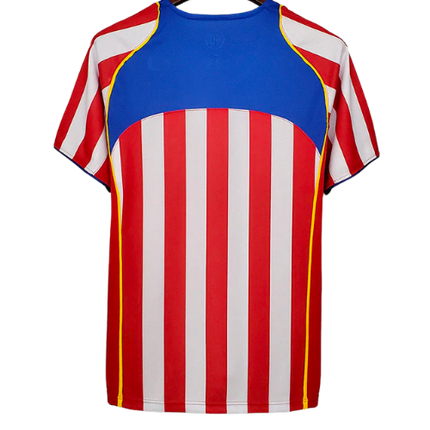 MAGLIA RETRO ATLETICO MADRID HOME 2004/05
