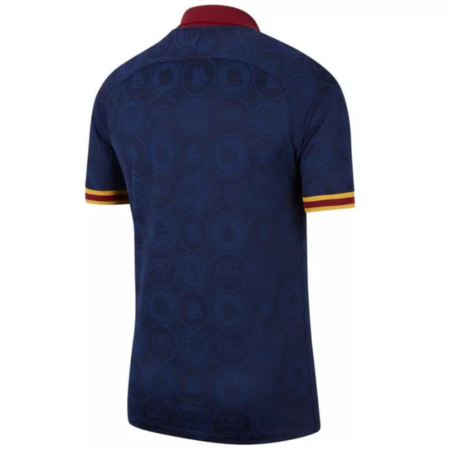 Terza Maglia Roma Retro 2019/20