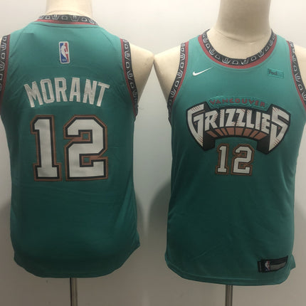 Maglia NBA Bambino Memphis Grizzlies