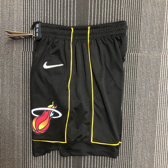Pantaloncini NBA Miami Heat City Edition 2021/22