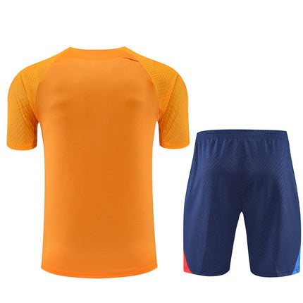 Kit Maglia + Pantaloncini Barcellona  2022/23