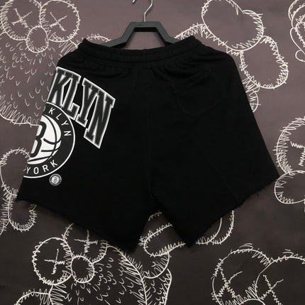 Pantaloncini NBA  Neri Brooklyn Nets