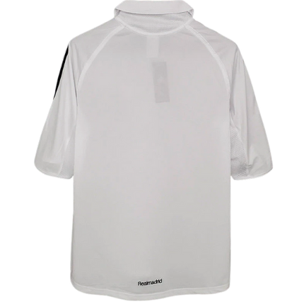 MAGLIA RETRO REAL MADRID HOME 2005/06